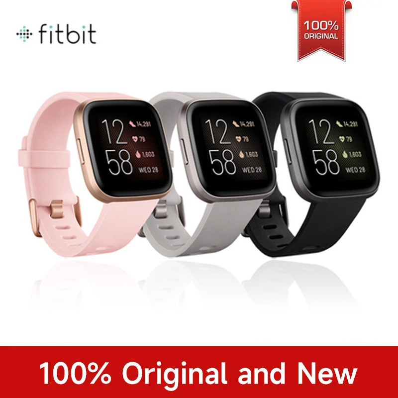 Wrist Wraps Fitness - Fitbit Versa 2 Sport Smartwatch Fitness