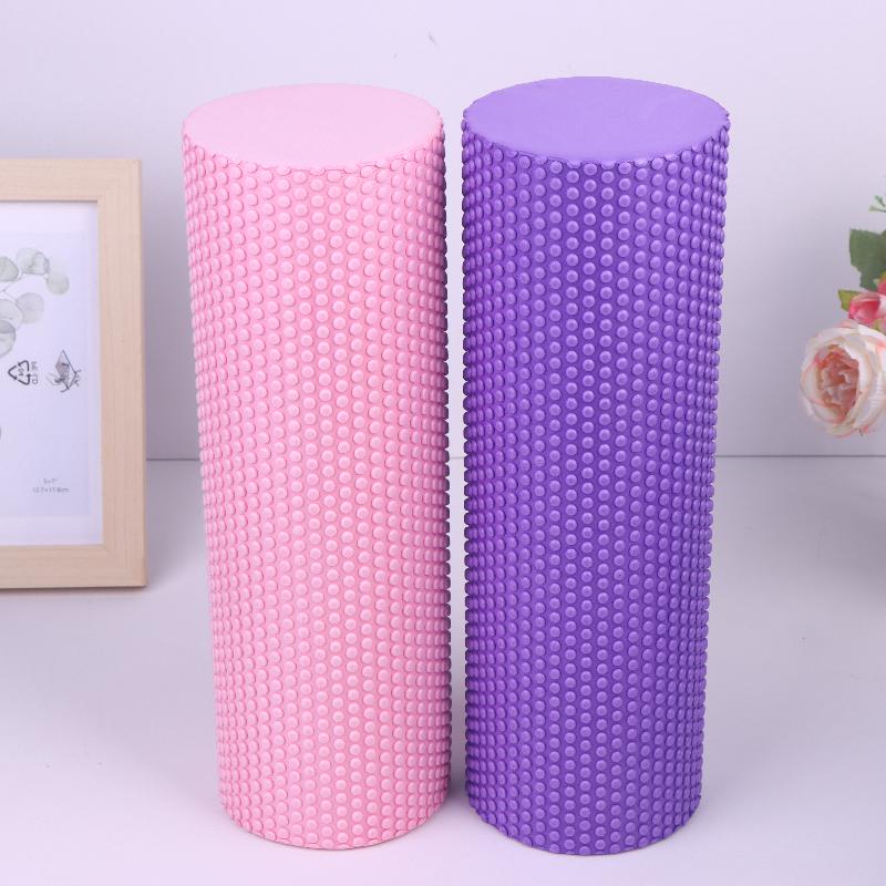 Foam Roller - 10 x 30 cm runder EVA-Schaumstoffroller,