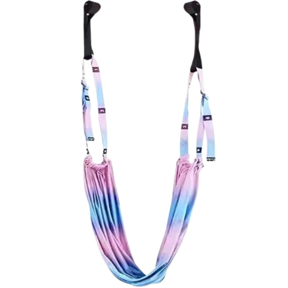 Yoga Swing Aerial - Verstellbarer Aerial Yoga Gurt für Frauen
