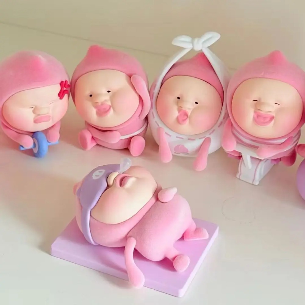 Yoga Fitness First - FUNISM KOBITO Actionfigur Sportler Blind Box