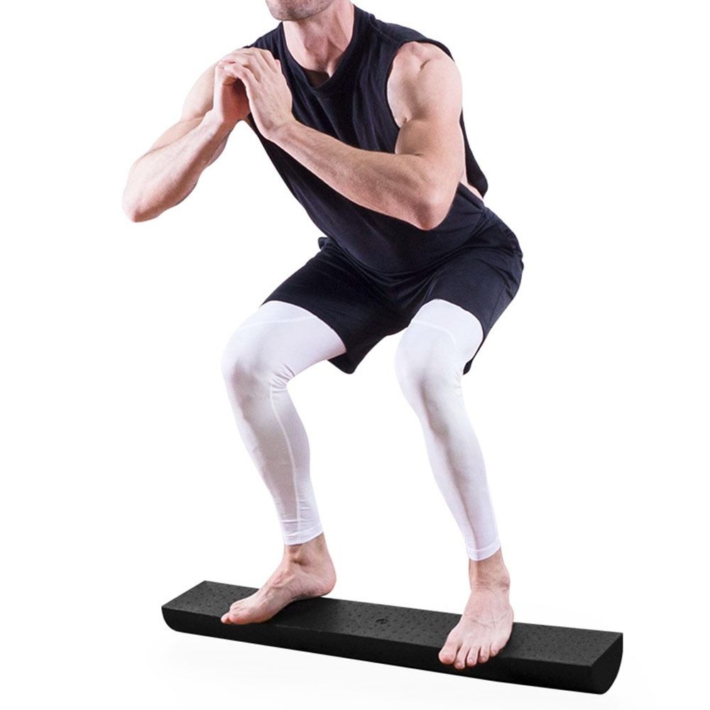Foam Roller - Neue 30/45/60 cm EPP-Schaumstoffrolle, halbkreisförmig, tragbare