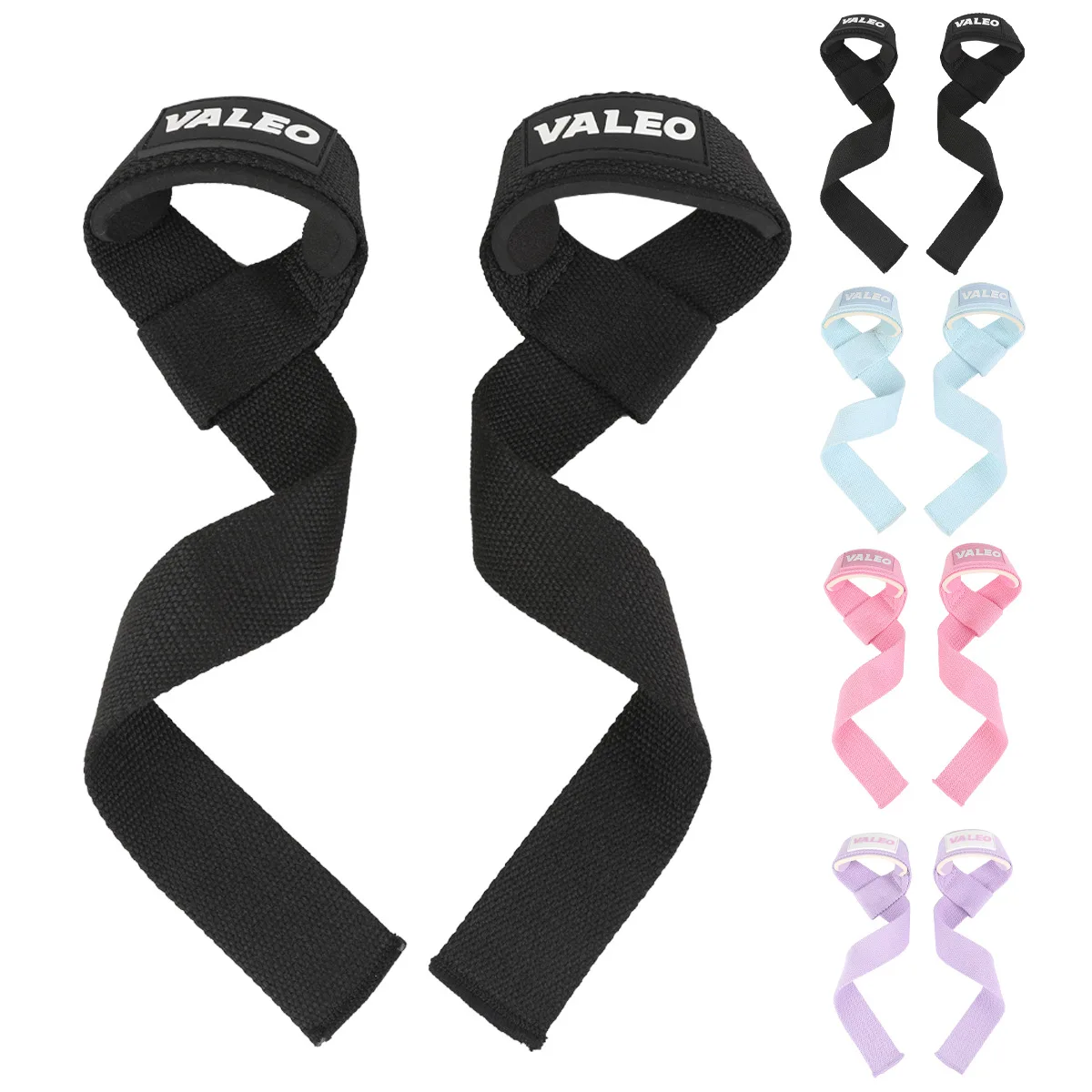Wrist Wraps Fitness - Fitness-Rallyegürtel, Verdickter Klimmzug-Assistenzgurt, Rutschfester Verschleißfester Handgelenkstütze