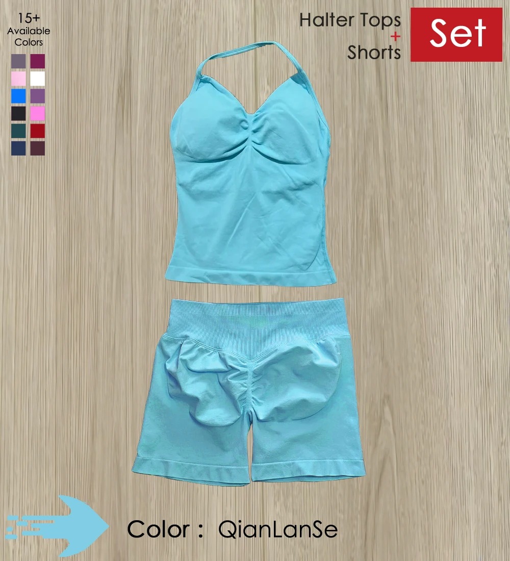 Yoga Fitness Online - Yoga-Sets für Damen, Sportbekleidung Online, Trägertop