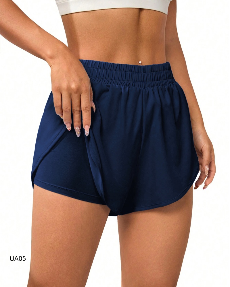 Yoga Fitness Holiday - Sommer Neue Damen Zweiteilige Sport-Shorts mit