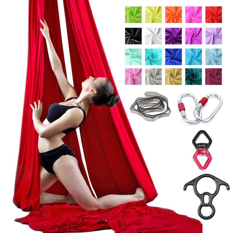 Yoga Swing Aerial - 9 Yards (8,2 m) Aerial Yoga