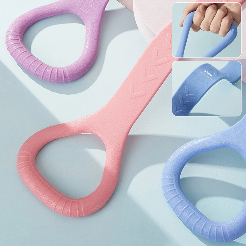 Yoga Fitness Room - Yoga Fitness Elastische Seil Silikon Widerstand