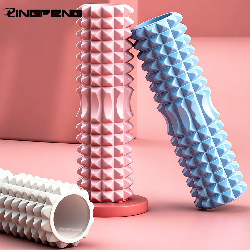 Foam Roller - Schaumstoffrollen für Muskelmassage 30/45 cm –