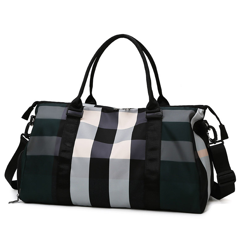 Yoga Fitness Holiday - Yoga Gym Tasche Für Frauen Design