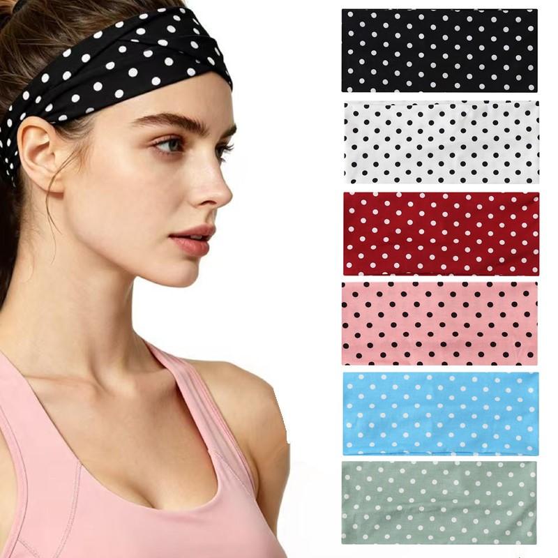 Polka Dot Yoga Elastisches Sti – J-Yoga Fitness Bewertung und Preis