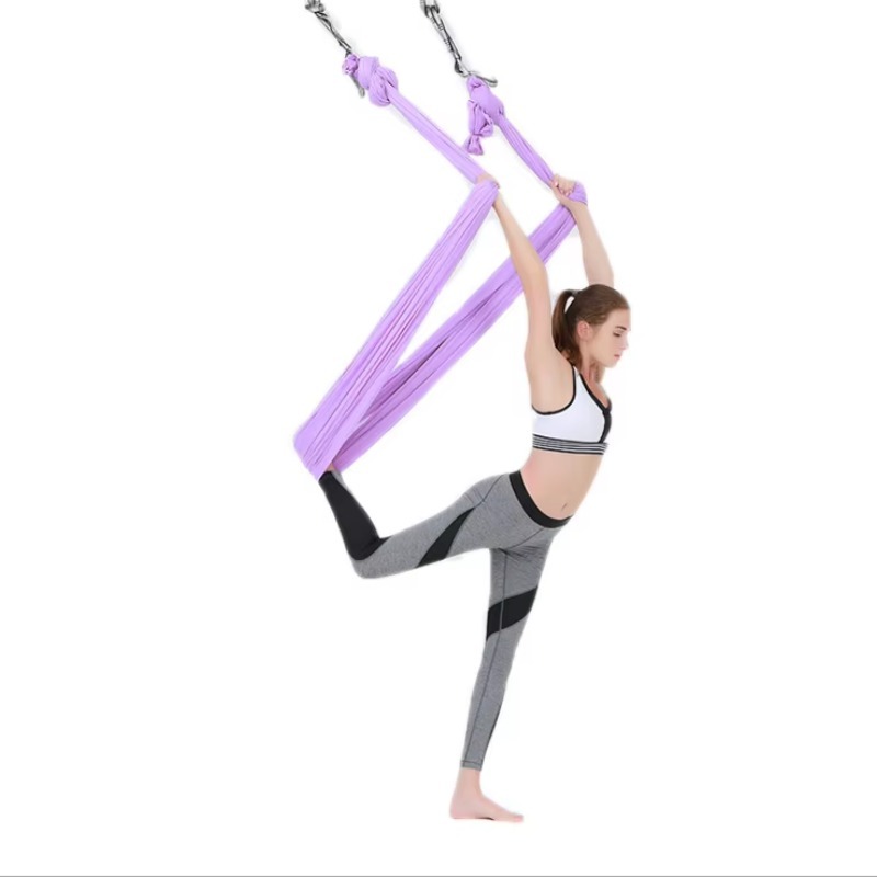 2,8x5m Professionelle Hochwert – Yoga Swing Aerial Bewertung und Preis