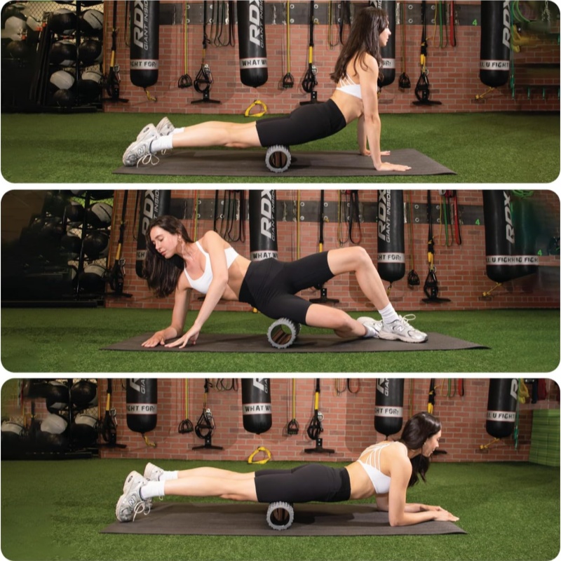 Strukturierte Schaumstoff roll – Foam Roller Bewertung und Preis