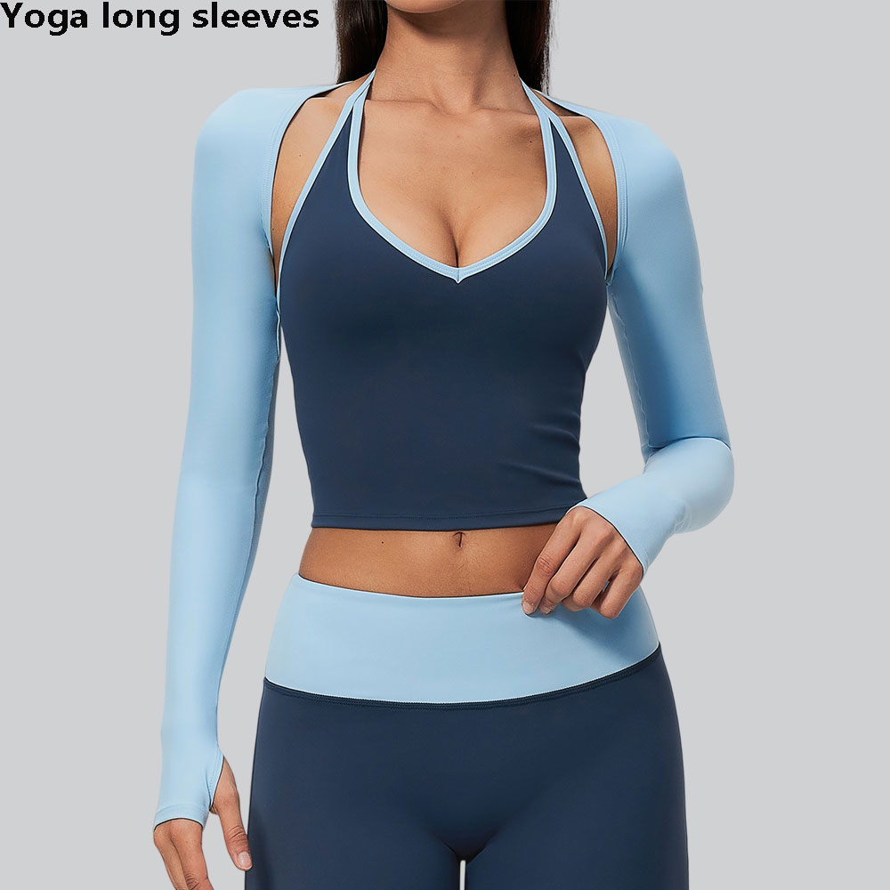 Yoga-Langarmshirt für Damen, S – J-Yoga Fitness Bewertung und Preis
