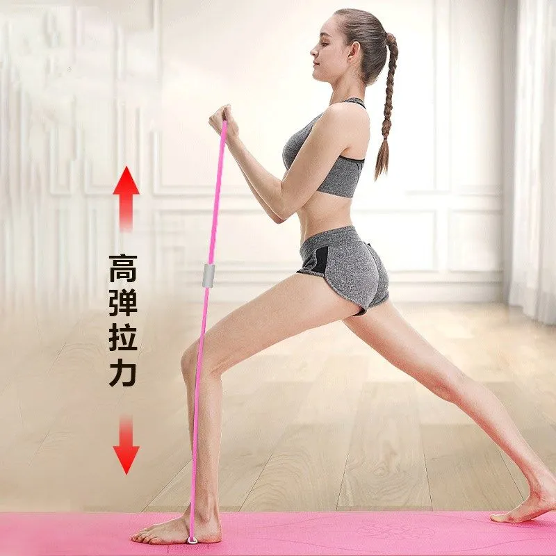 Fitness-Fußpedal-Zugseil – mul – Yoga Pedal Puller Fitness Equipment Bewertung und Preis