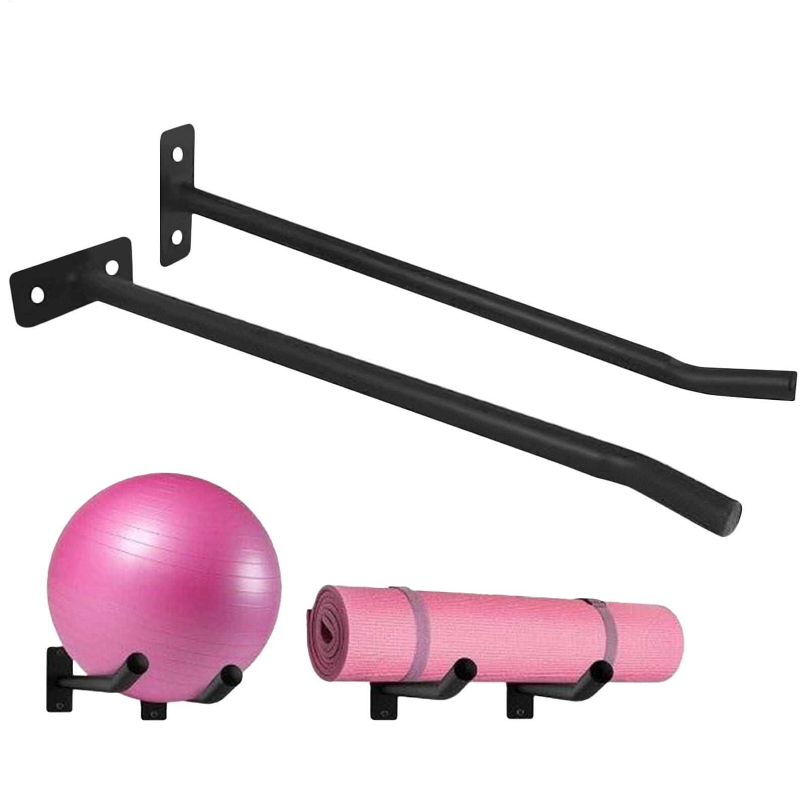 Übungsball-Halter 2er-Pack Yog – Yoga Fitness Room Bewertung und Preis