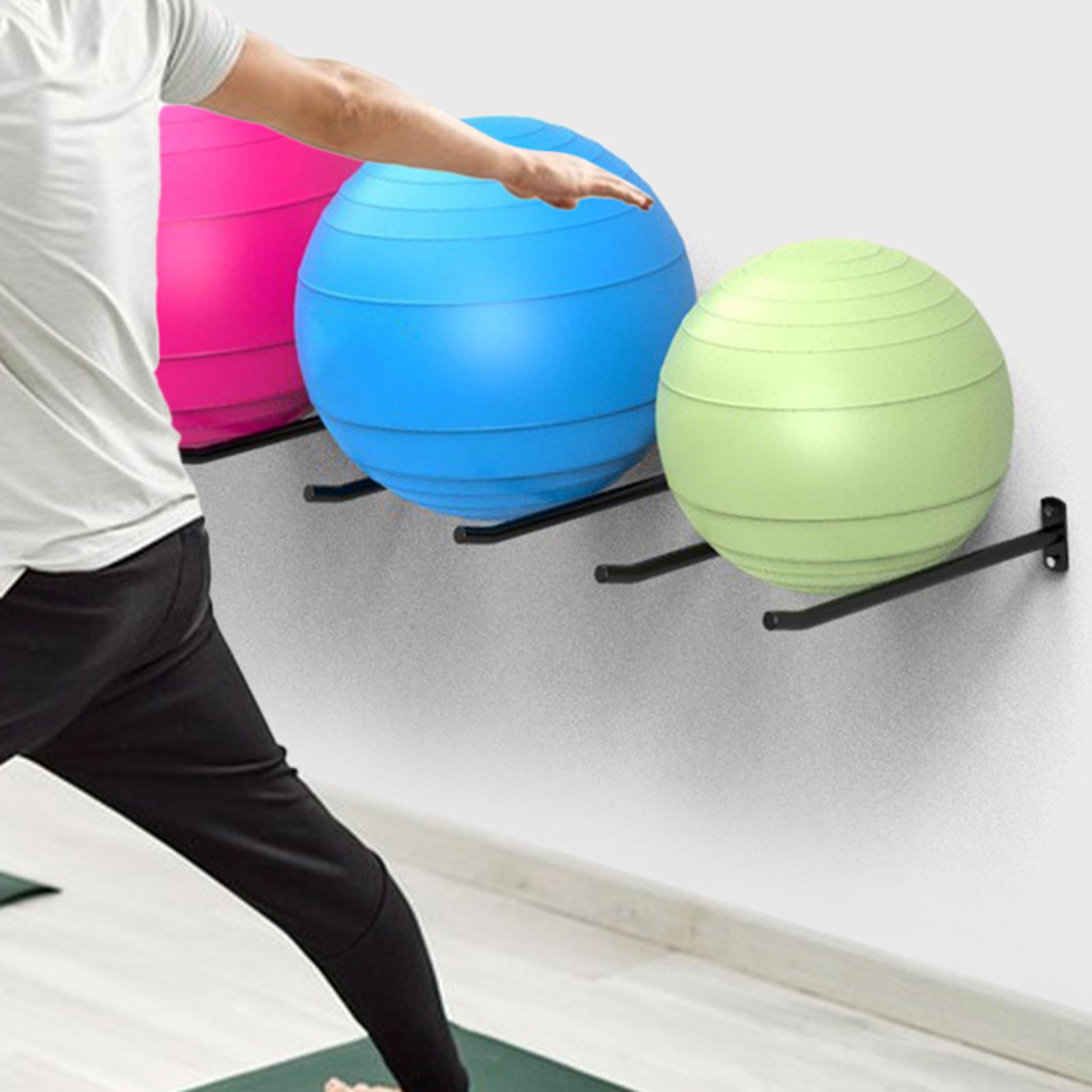 Übungsball-Halter 2er-Pack Yog – Yoga Fitness Room Bewertung und Preis