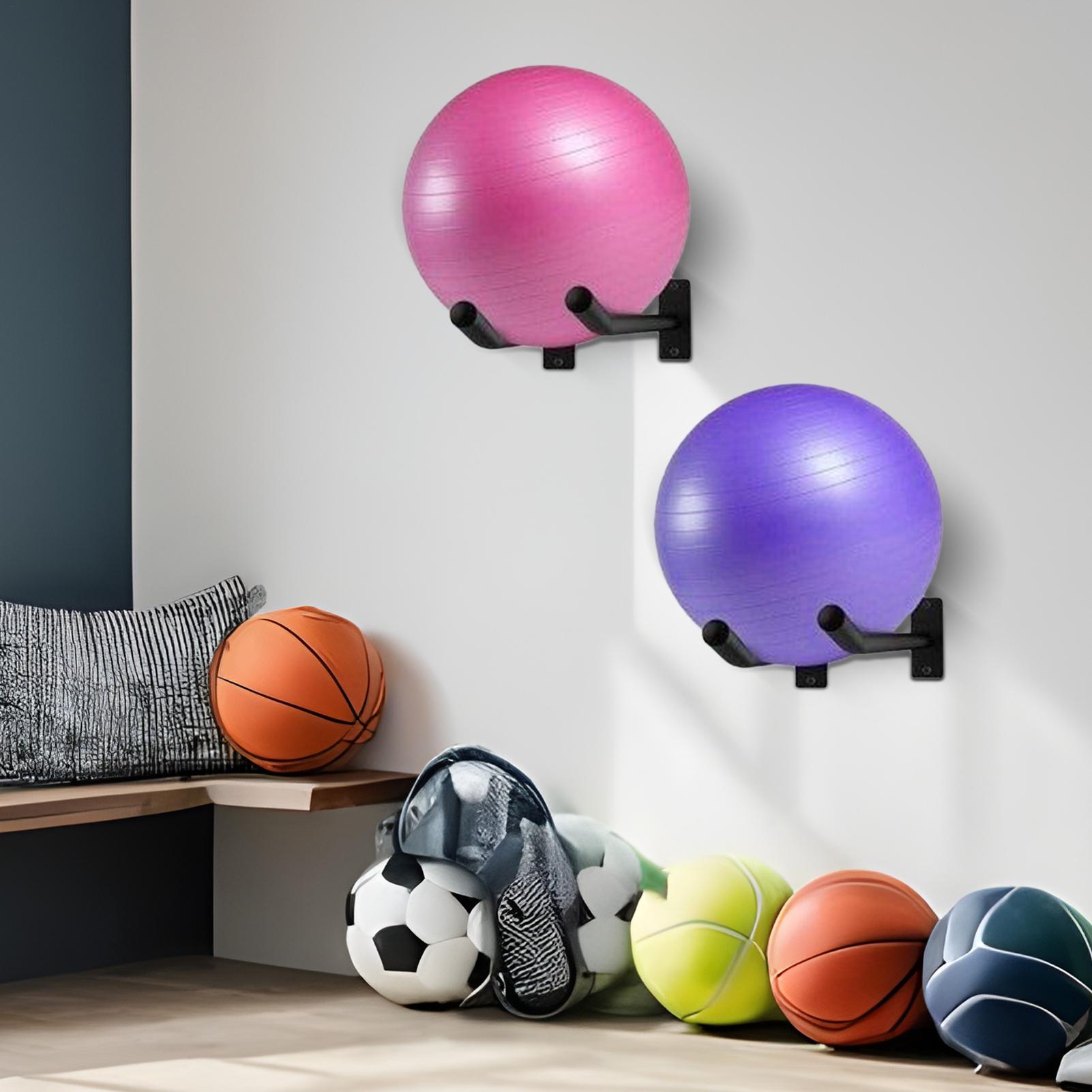 Übungsball-Halter 2er-Pack Yog – Yoga Fitness Room Bewertung und Preis