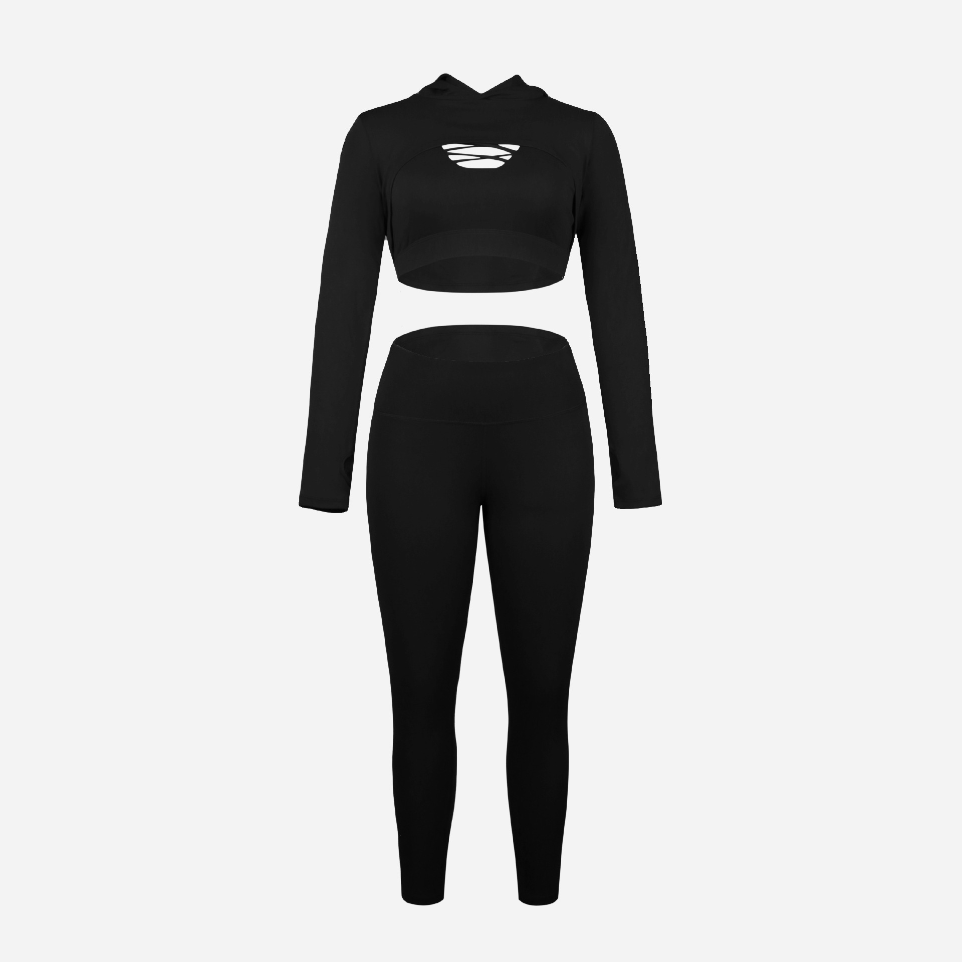 3-teiliges Damen Yoga Fitness  – Yoga & Fitness With Denise Bewertung und Preis