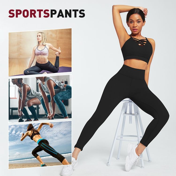 3-teiliges Damen Yoga Fitness  – Yoga & Fitness With Denise Bewertung und Preis