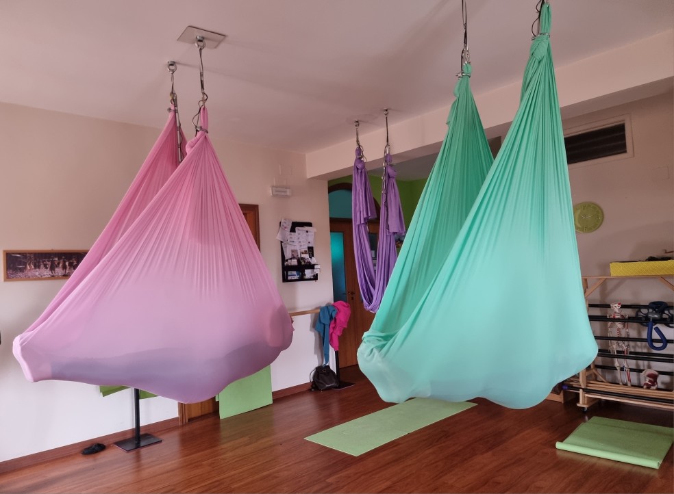 1-9m Aerial Yoga Hängematte St – Yoga Swing Aerial Bewertung und Preis