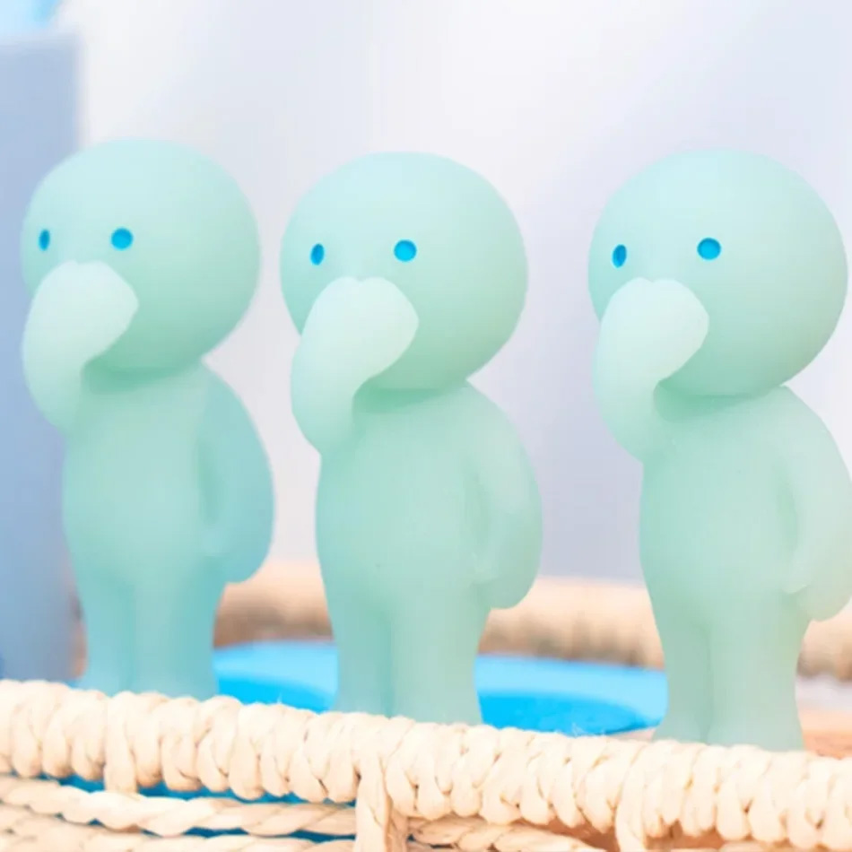 Im Dunkeln leuchtende Mini-Fig – Yoga Fitness First Bewertung und Preis