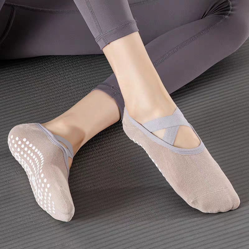Professionelle Damen-Yoga-Sock – Yoga & Fitness With Denise Bewertung und Preis