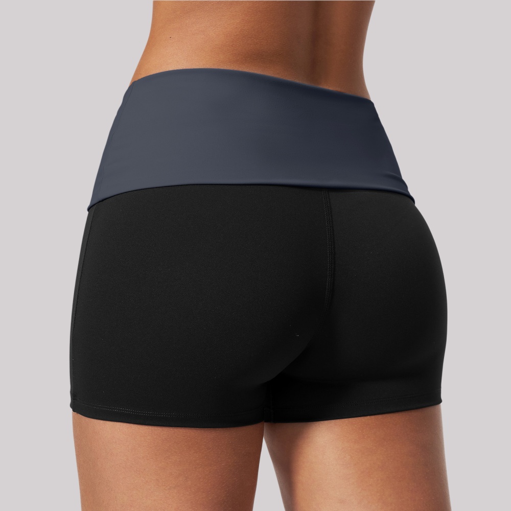 Damen Yoga-Sportshorts mit Ums – J-Yoga Fitness Bewertung und Preis