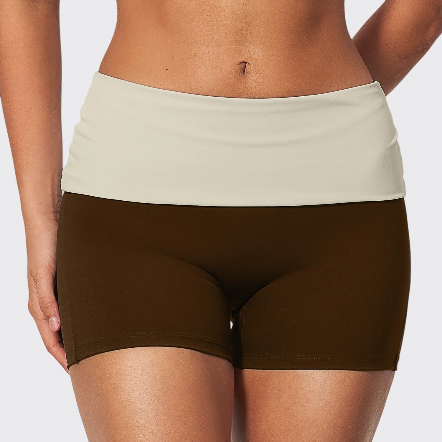Damen Yoga-Sportshorts mit Ums – J-Yoga Fitness Bewertung und Preis