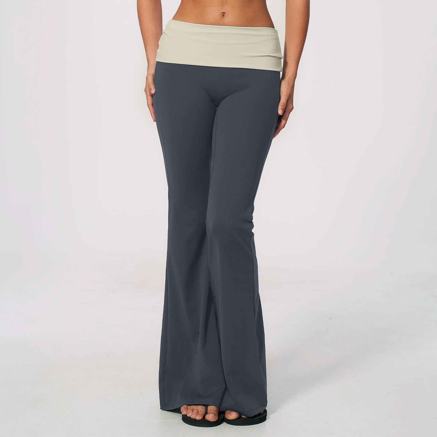 Yoga-Schlaghose mit Faltbund f – J-Yoga Fitness Bewertung und Preis