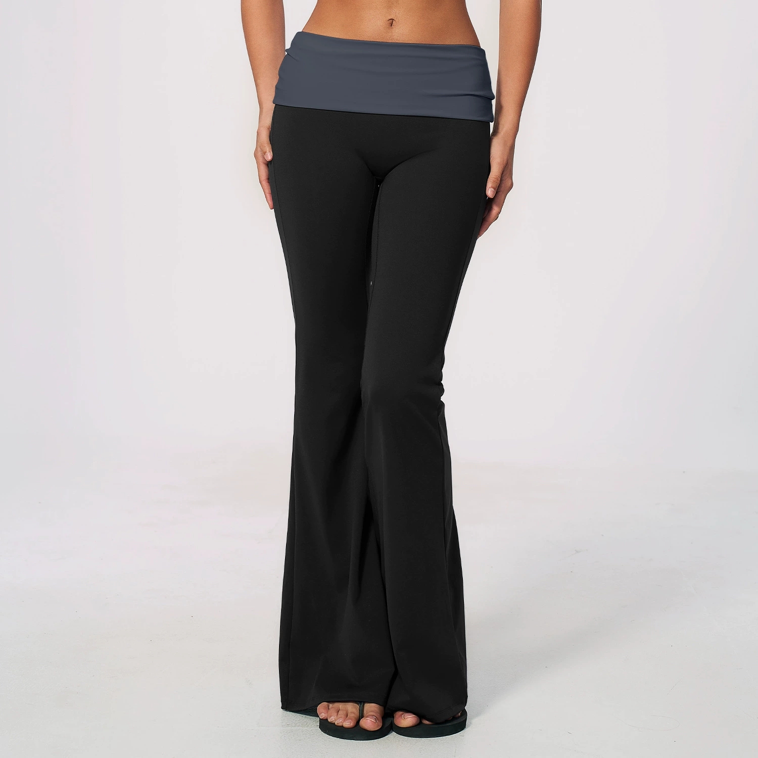 Yoga-Schlaghose mit Faltbund f – J-Yoga Fitness Bewertung und Preis
