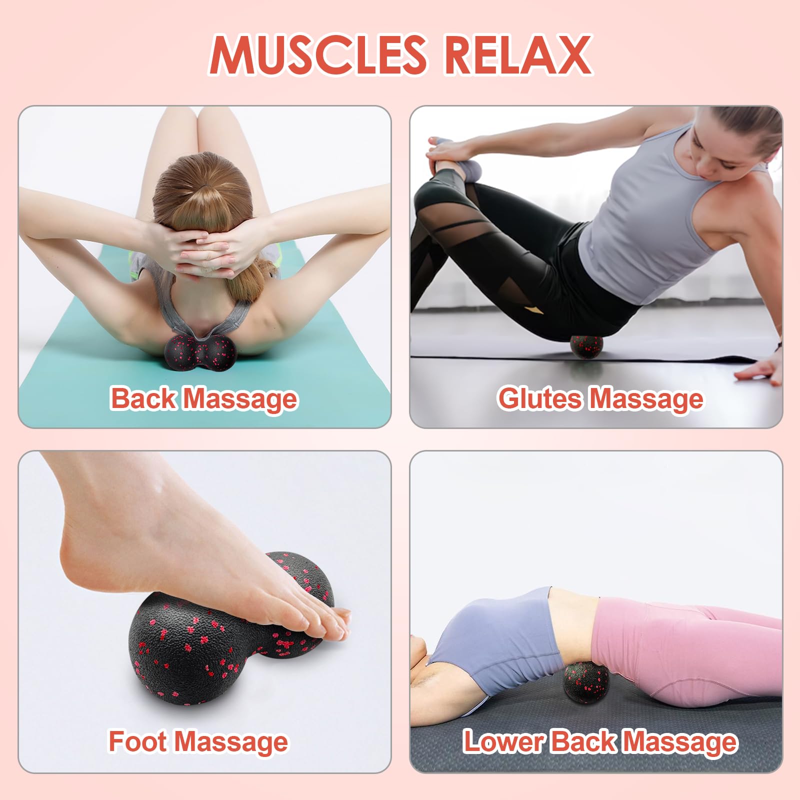 Hohl Yoga Roller Massage Erdnu – Foam Roller Bewertung und Preis