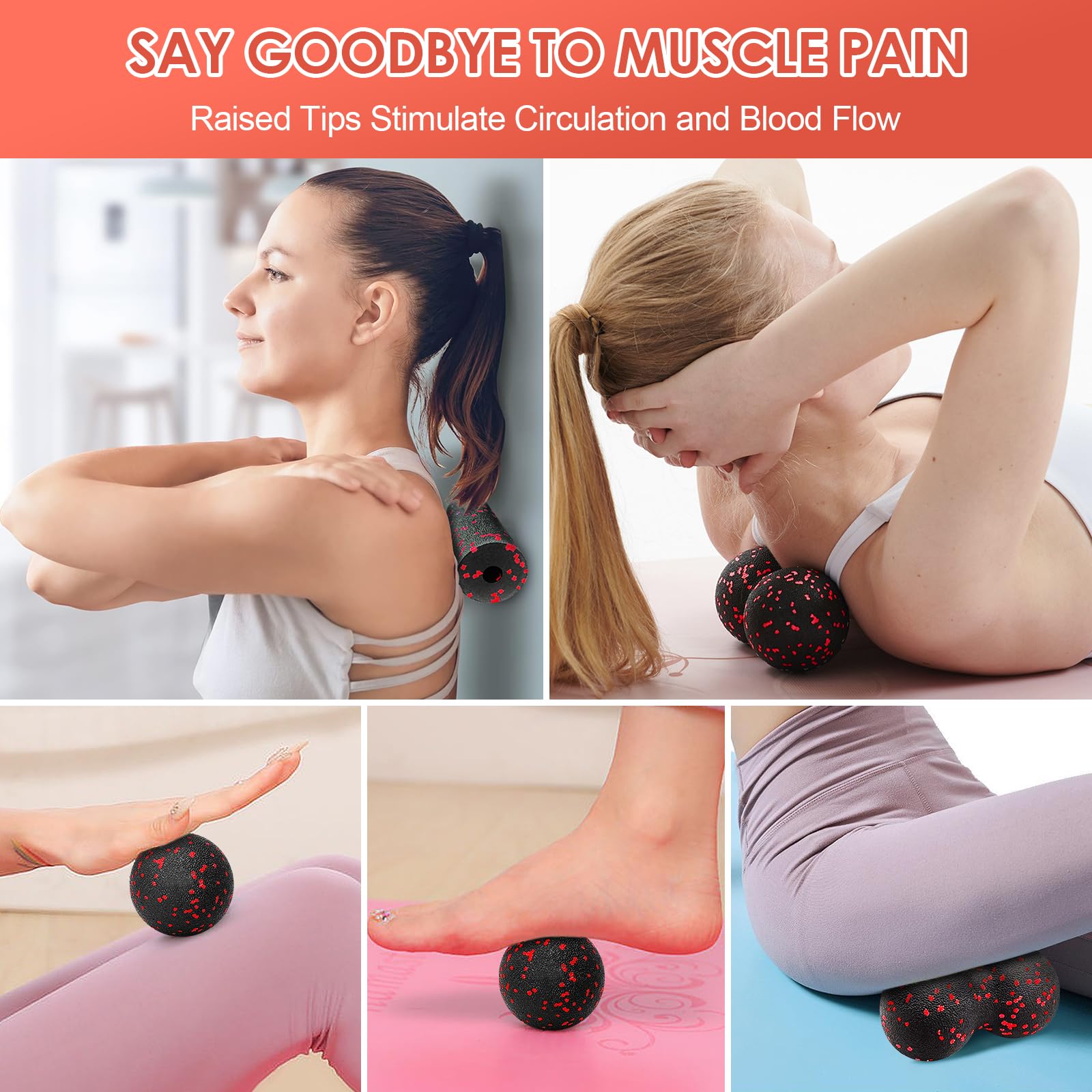 Hohl Yoga Roller Massage Erdnu – Foam Roller Bewertung und Preis