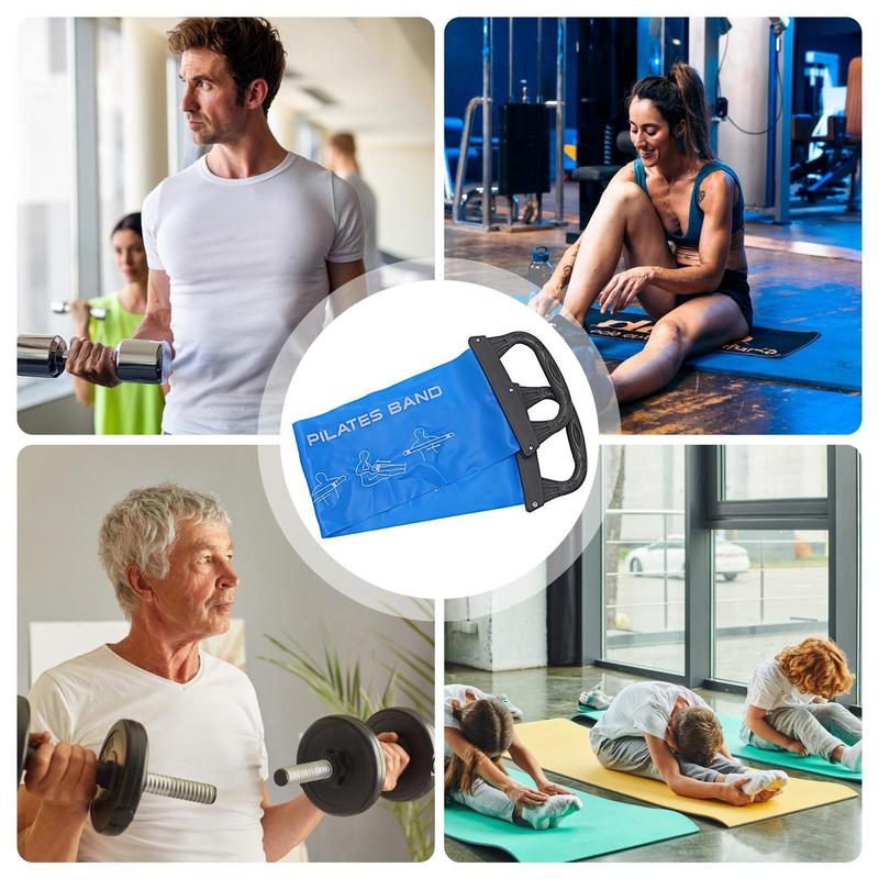 Widerstandsbänder für Übungen, – Yoga Fitness Resistance Band Bewertung und Preis