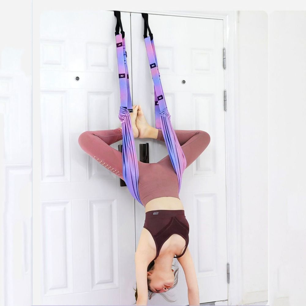 Verstellbarer Aerial Yoga Gurt – Yoga Swing Aerial Bewertung und Preis