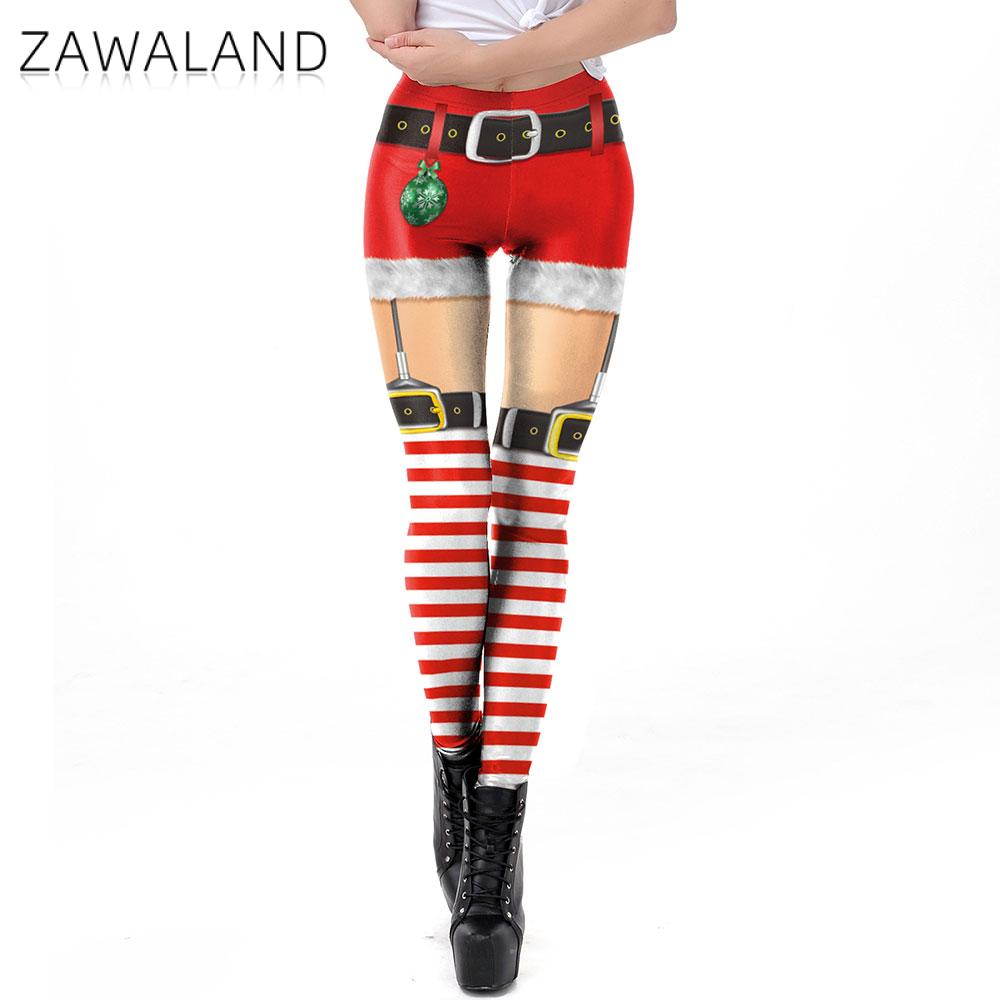 Zawaland Weihnachts-Yoga-Leggi – Yoga Fitness Holiday Bewertung und Preis