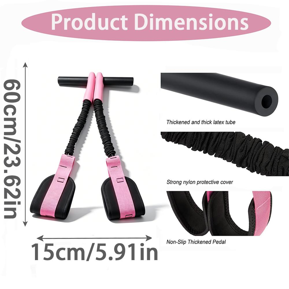 Professionelles Sit-Up-Gerät,  – Yoga Fitness Resistance Band Bewertung und Preis