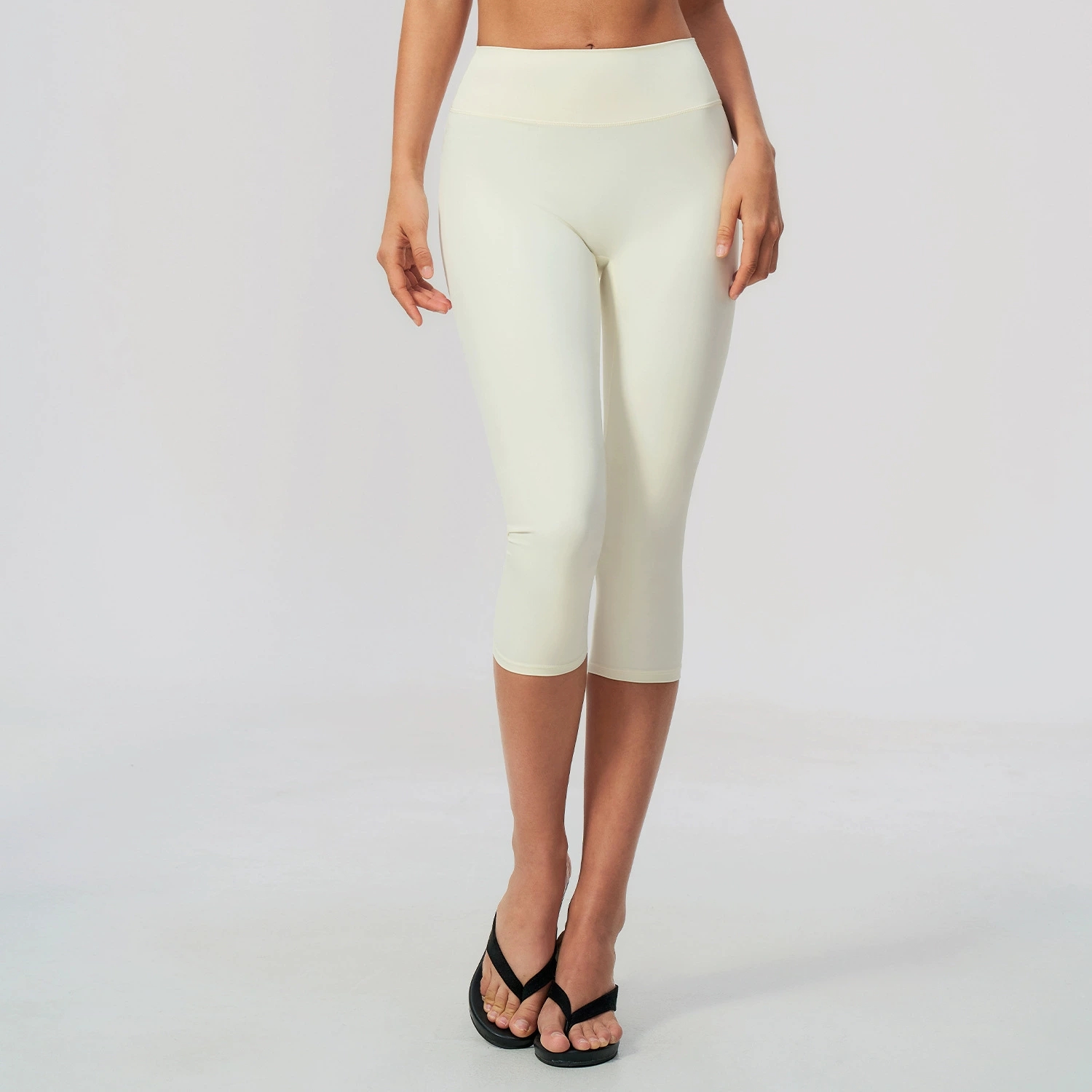 Yoga Caprihose Hochgeschnitten – J-Yoga Fitness Bewertung und Preis