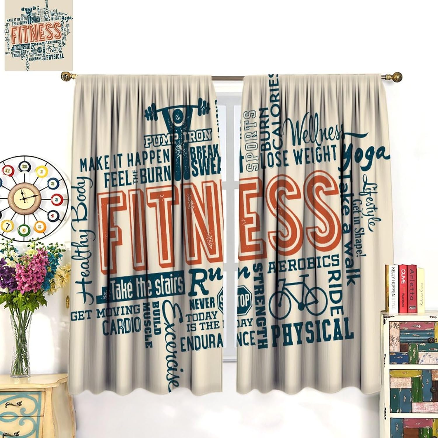 Großer Motivations-Trainingsvo – Yoga Fitness Hotel Bewertung und Preis