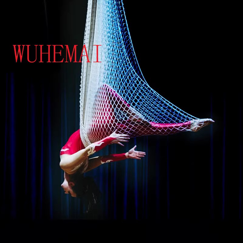 Höhen-Yoga-Netz, Fischernetz,  – Yoga Swing Aerial Bewertung und Preis