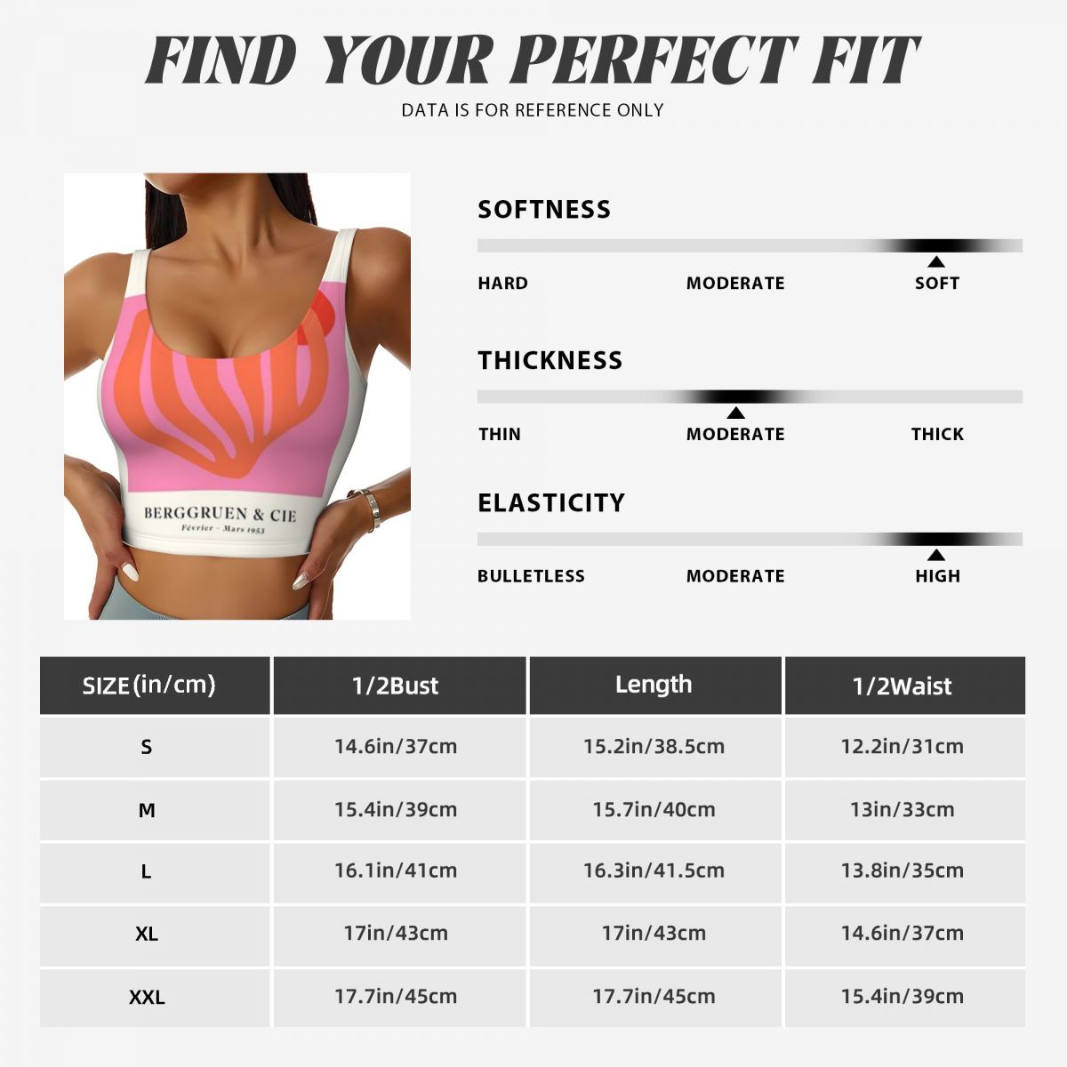 Leichtes Sport-Tanktop Matisse – Yoga Fitness Holiday Bewertung und Preis