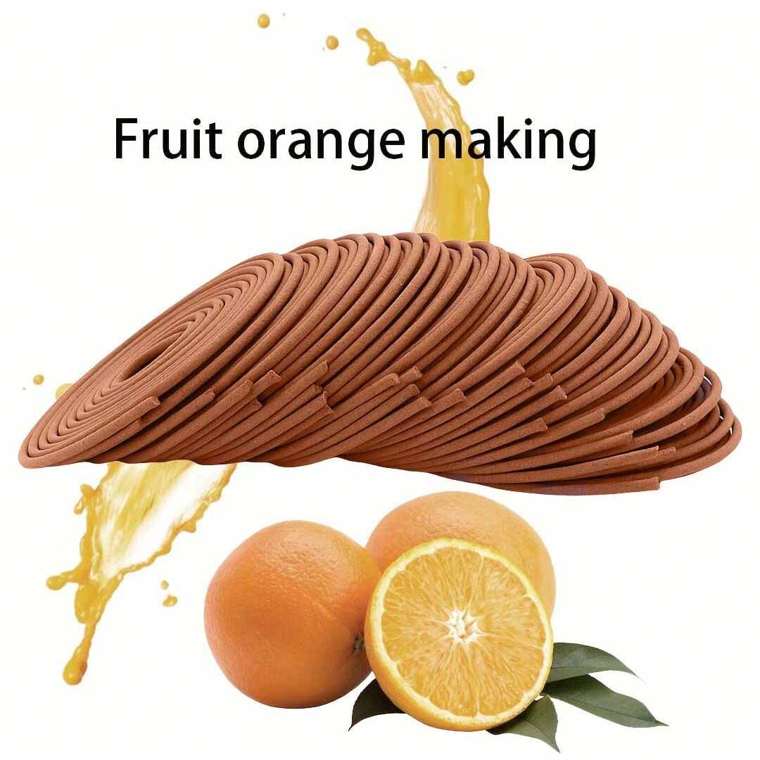 Orangenduft-Räucherspule für A – Yoga Fitness Room Bewertung und Preis