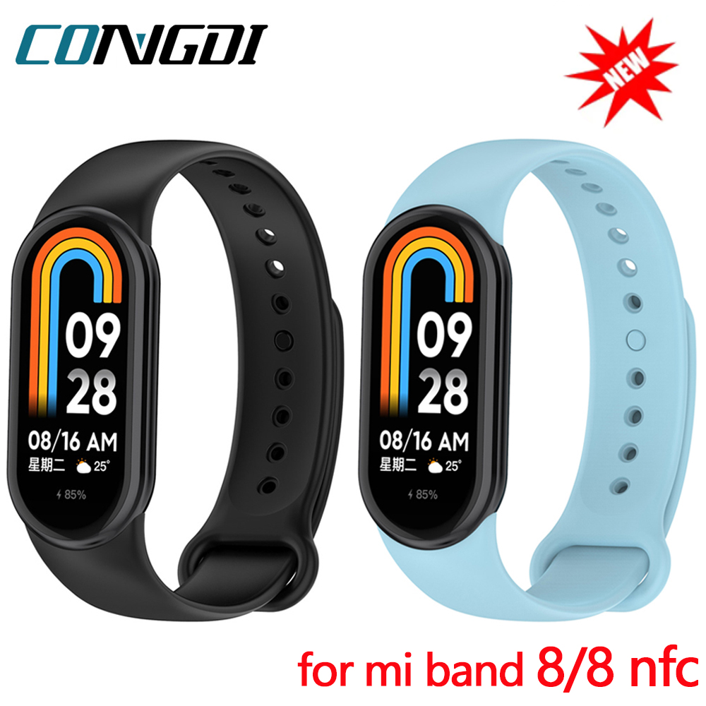 Armband für Mi Band 8 Riemen S – Wrist Wraps Fitness Bewertung und Preis