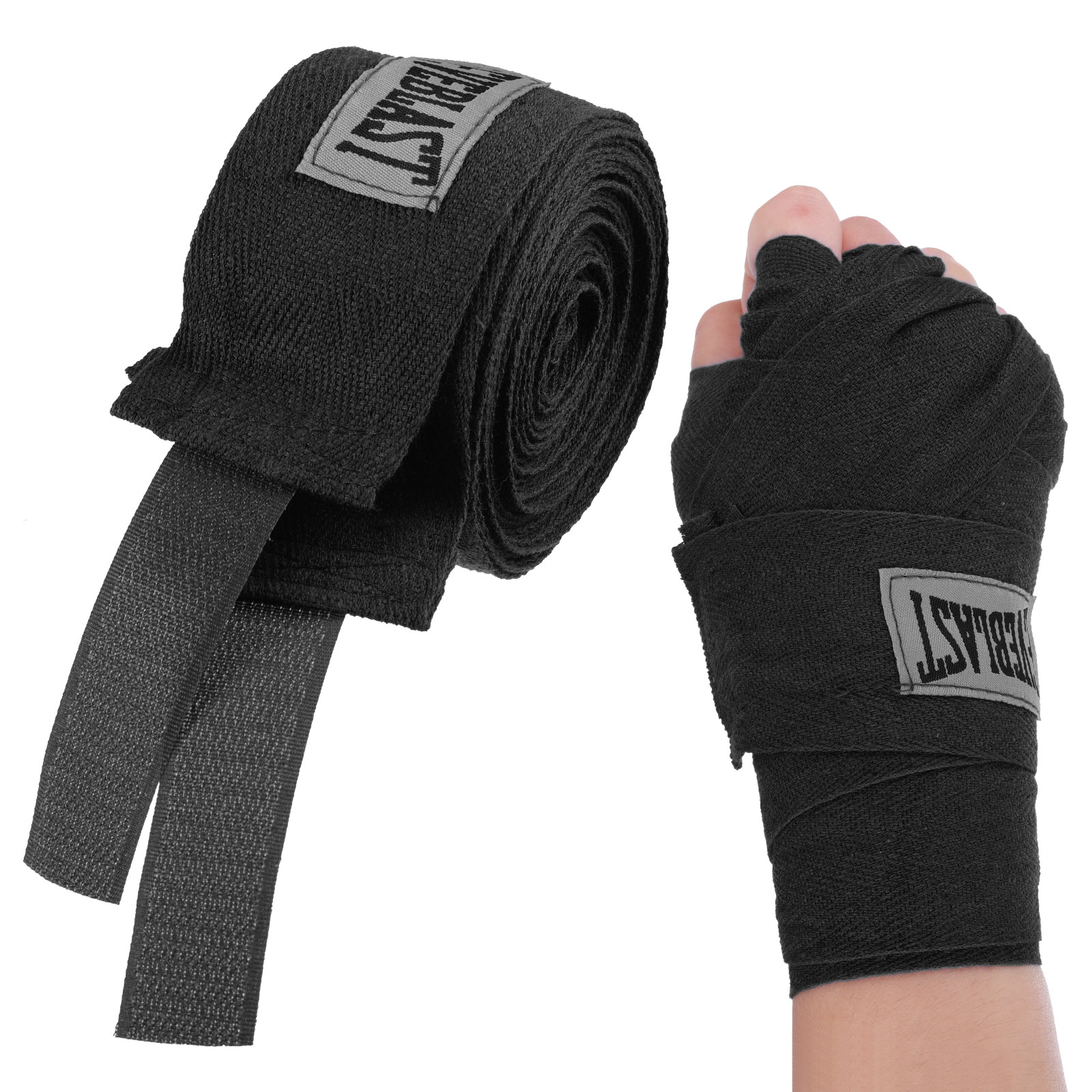 Baumwoll-Boxbandagen, weiche u – Wrist Wraps Fitness Bewertung und Preis