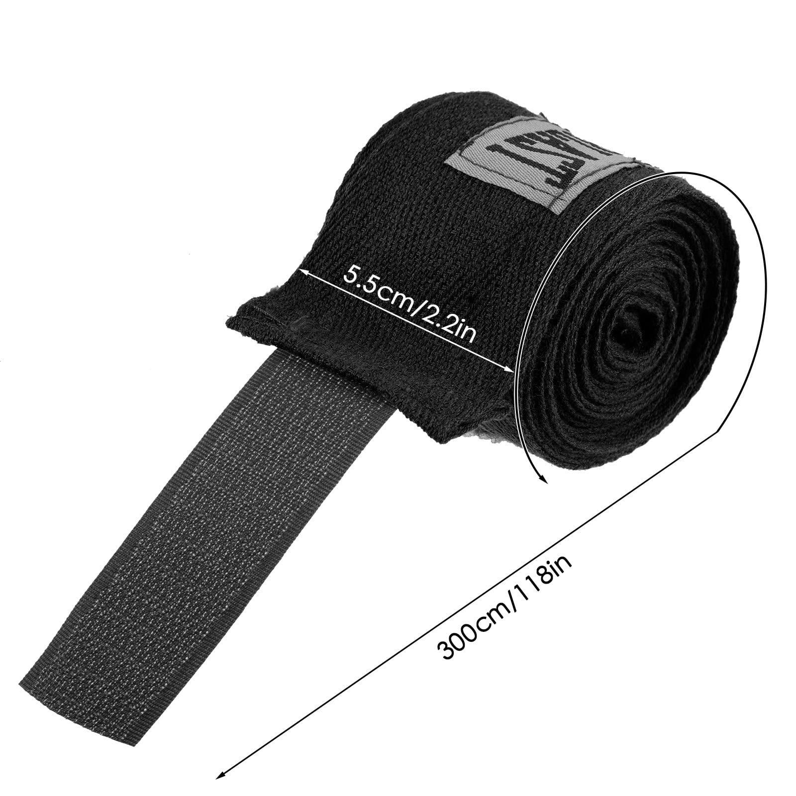 Baumwoll-Boxbandagen, weiche u – Wrist Wraps Fitness Bewertung und Preis