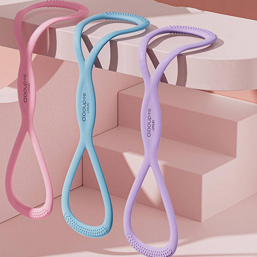 1 Stück Widerstandsbänder, Yog – Yoga Fitness Resistance Band Bewertung und Preis