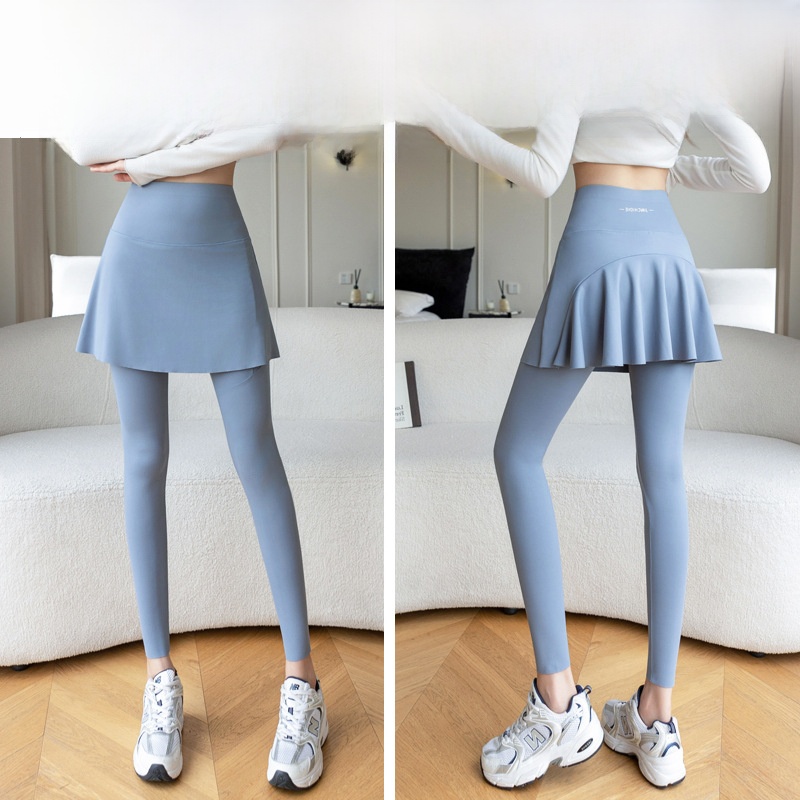 Plus Size Yoga-Hose mit Rock f – Yoga Fitness Online Bewertung und Preis