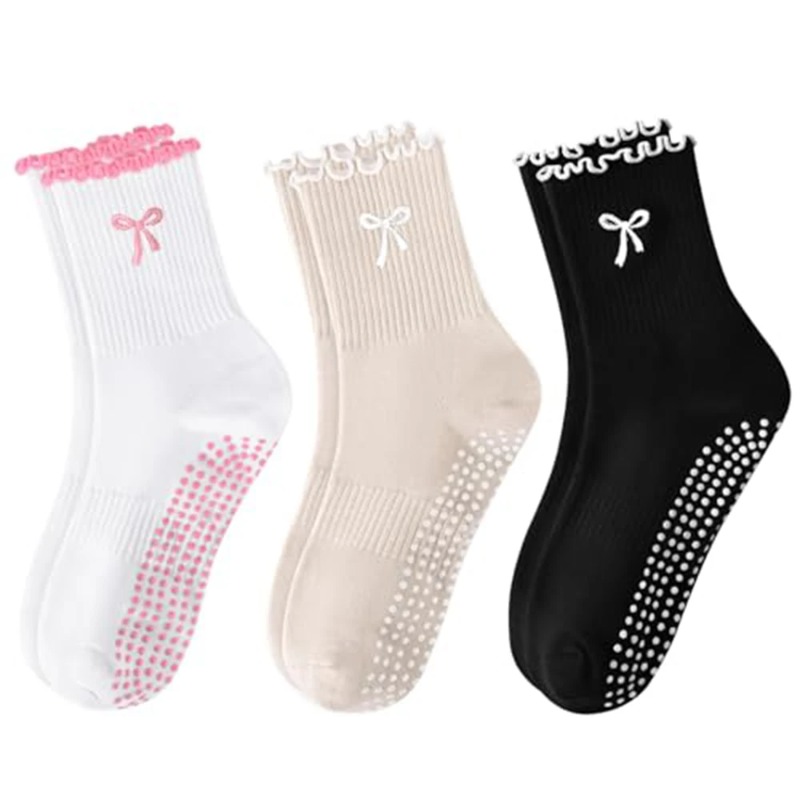 Professionelle Yoga-Socken, Ba – Yoga & Fitness With Denise Bewertung und Preis