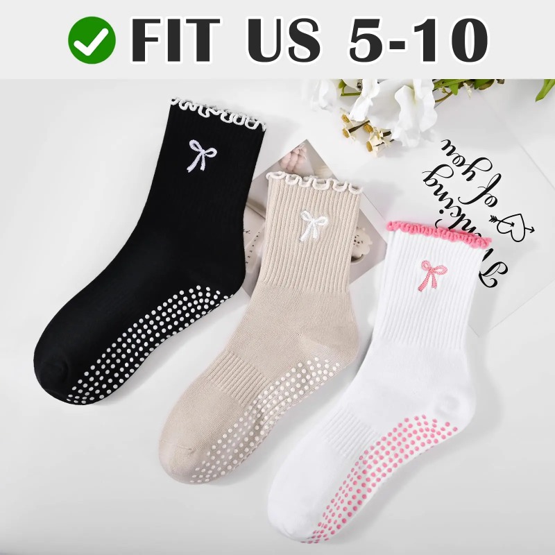 Professionelle Yoga-Socken, Ba – Yoga & Fitness With Denise Bewertung und Preis