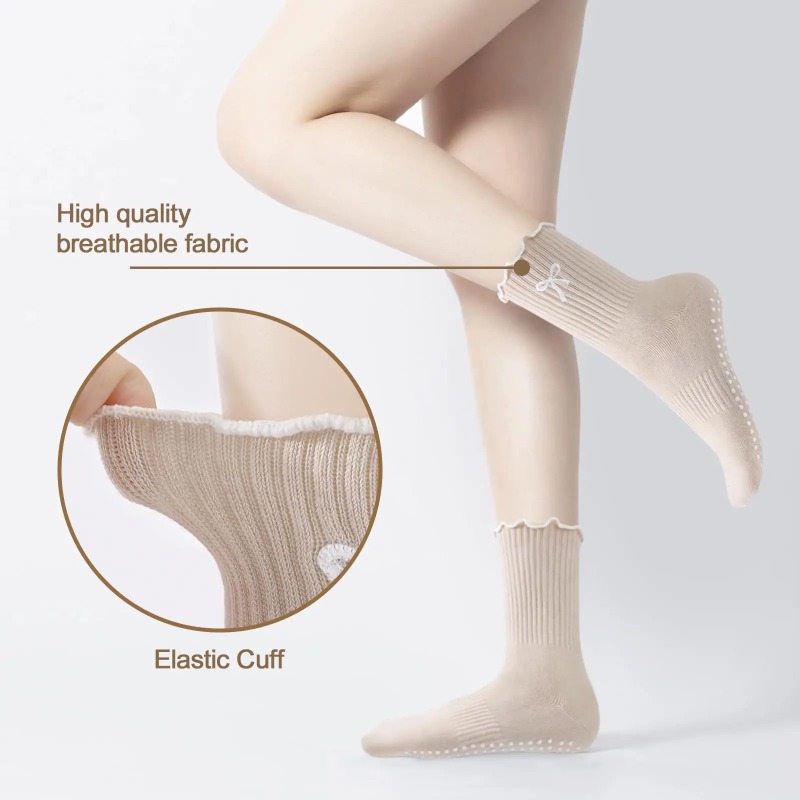 Professionelle Yoga-Socken, Ba – Yoga & Fitness With Denise Bewertung und Preis