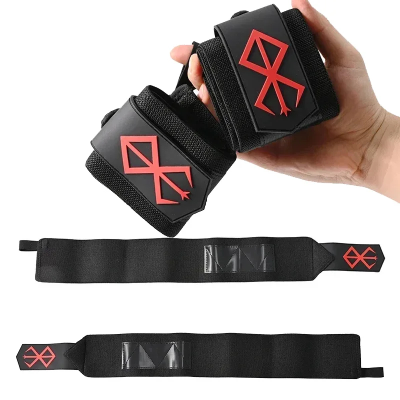 One Piece Naruto Berserk DRAGO – Wrist Wraps Fitness Bewertung und Preis
