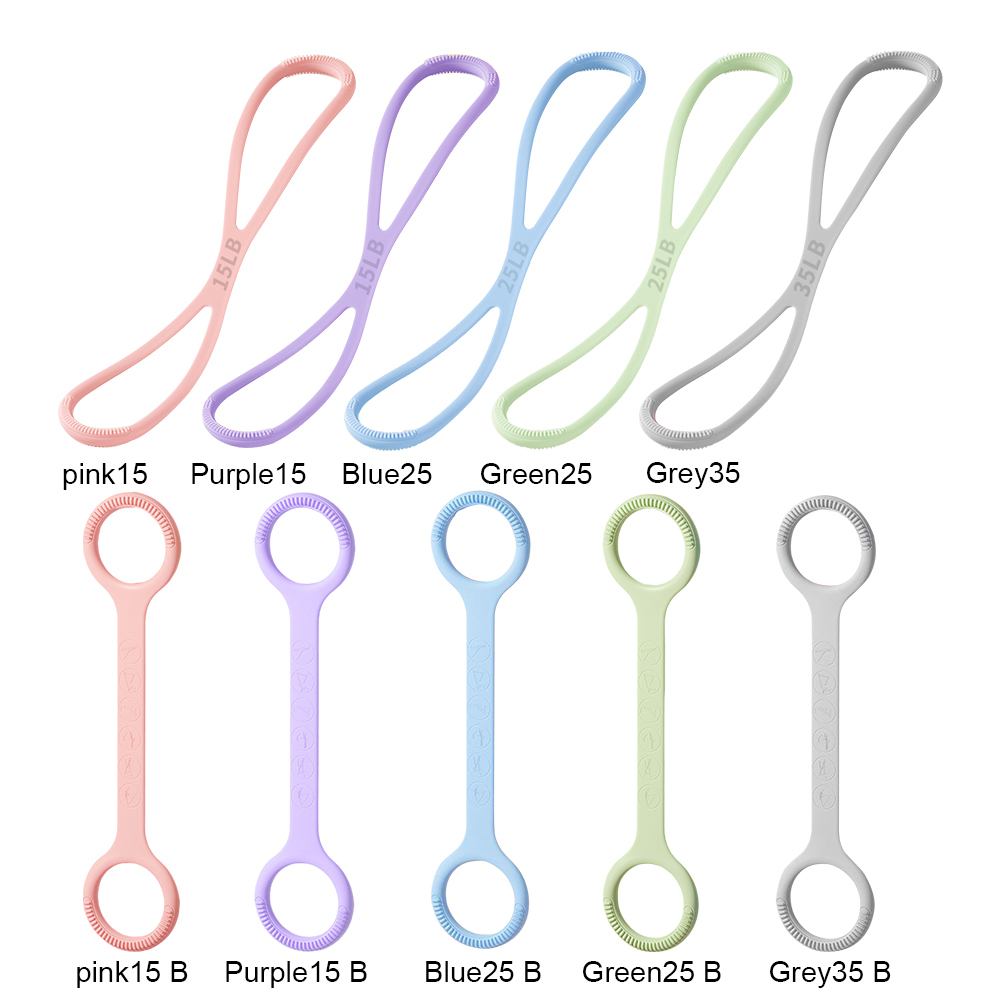 Abbildung 8, Fitness-Widerstan – Yoga Fitness Resistance Band Bewertung und Preis
